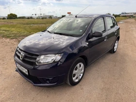 Dacia Sandero 1.2 ГАЗ 75 к.с. , снимка 1