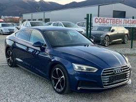 Audi A5 2.0Turbo.G-tron.Топ съсояние.Собствен лизинг!!!, снимка 3