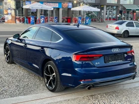 Audi A5 2.0Turbo.G-tron.Топ съсояние.Собствен лизинг!!!, снимка 4
