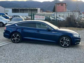 Audi A5 2.0Turbo.G-tron.Топ съсояние.Собствен лизинг!!!, снимка 7