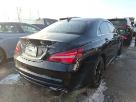 Mercedes-Benz CLA 250 АМГ Пакет/CARFAX /Кожа/Нави/Подгрев/Панорама, снимка 3