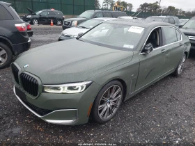 BMW 740 Xi* B58* Distronic* Harman Kardon* HeadUp* МАСАЖ, снимка 3
