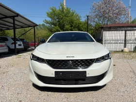 Peugeot 508 GT 2.0HDI 180К.С  AVTOMAT, снимка 8