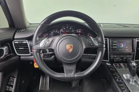 Porsche Panamera АВТОКРЕДИТ* ПОДГРЕВ* ОБДУХВАНЕ* 360* BOSE* ПАНОРАМ, снимка 11