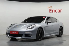 Porsche Panamera АВТОКРЕДИТ* ПОДГРЕВ* ОБДУХВАНЕ* 360* BOSE* ПАНОРАМ, снимка 1