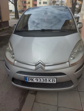 Citroen C4 Picasso 1.6хди, снимка 1