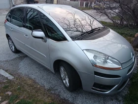 Citroen C4 Picasso 1.6хди, снимка 4