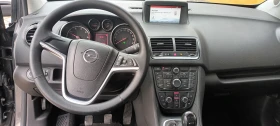 Opel Meriva 1.6cdti, снимка 7