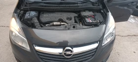 Opel Meriva 1.6cdti, снимка 14