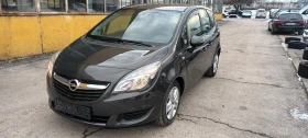 Opel Meriva 1.6cdti, снимка 1