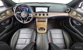 Mercedes-Benz E 220, снимка 7