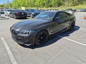 BMW M4 Competition xDrive * ГЛАВНО ПРЕДСТАВИТЕЛСТВО НА VW, снимка 1