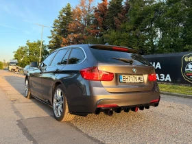 BMW 320 d x-Drive M-Pack 8ZF, снимка 7