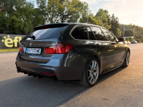 BMW 320 d x-Drive M-Pack 8ZF, снимка 5
