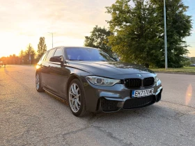BMW 320 d x-Drive M-Pack 8ZF, снимка 3