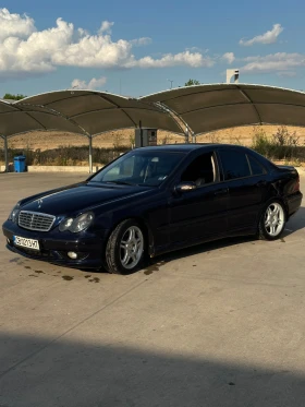 Mercedes-Benz C 32 AMG, снимка 1