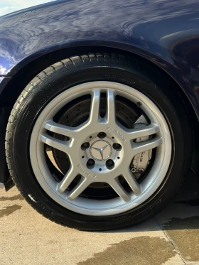 Mercedes-Benz C 32 AMG, снимка 6