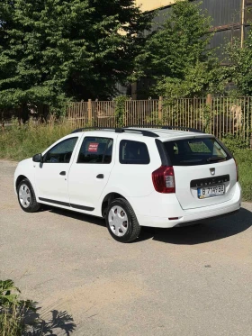 Dacia Logan MCV, снимка 3