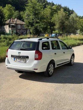 Dacia Logan MCV, снимка 4