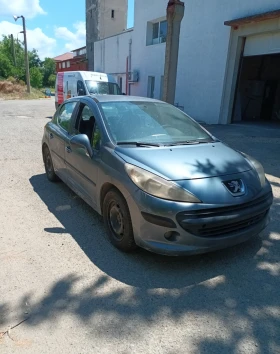 Peugeot 207 бензин/ газ, снимка 3