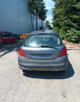 Peugeot 207 бензин/ газ, снимка 4