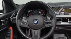 BMW 135 XDRIVE | PANORAMA| HEAD UP| PARKTRONIC| ПОДГРЕВИ| , снимка 13