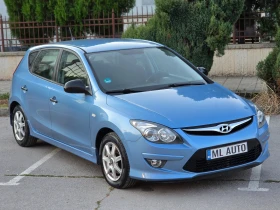 Hyundai I30 1.6CRDI 90hp * КЛИМАТИК * EURO 5 * ЛИЗИНГ * , снимка 4