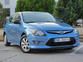 Hyundai I30 1.6CRDI 90hp * КЛИМАТИК * EURO 5 * ЛИЗИНГ * , снимка 1