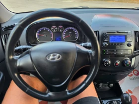 Hyundai I30 1.6CRDI 90hp * КЛИМАТИК * EURO 5 * ЛИЗИНГ * , снимка 10