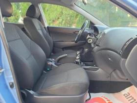 Hyundai I30 1.6CRDI 90hp * КЛИМАТИК * EURO 5 * ЛИЗИНГ * , снимка 11