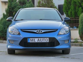 Hyundai I30 1.6CRDI 90hp * КЛИМАТИК * EURO 5 * ЛИЗИНГ * , снимка 3