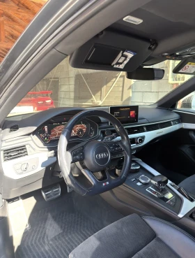 Audi A4 A4 2.0 TDI 190HP, снимка 13