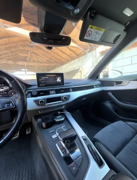 Audi A4 A4 2.0 TDI 190HP, снимка 14