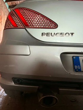 Peugeot 307, снимка 13
