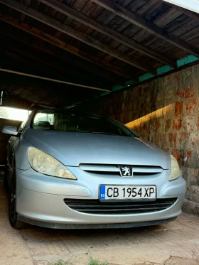Peugeot 307, снимка 15