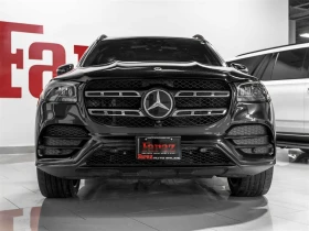 Mercedes-Benz GLS 450 4MATIC AMG PKG| ПАНО| AIR SUSP| DISTRONIC| BURMEST, снимка 2