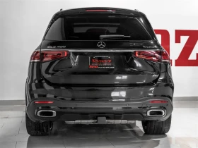 Mercedes-Benz GLS 450 4MATIC AMG PKG| ПАНО| AIR SUSP| DISTRONIC| BURMEST, снимка 3