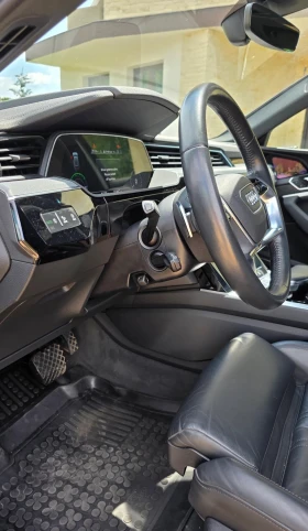 Audi E-Tron 55 Quattro, снимка 5