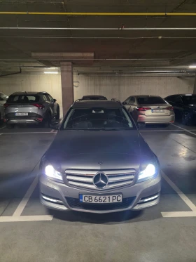 Mercedes-Benz C 220, снимка 15