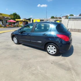 Peugeot 308 1.4i* FACELIFT* 85 хил.км* , снимка 8