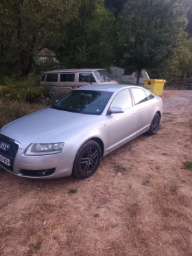 Audi A6, снимка 2