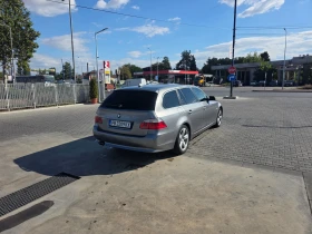 BMW 530 E61 LCI, снимка 6