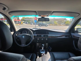 BMW 530 E61 LCI, снимка 11