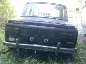 Renault 8, снимка 4