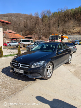 Обява за продажба на Mercedes-Benz C 220 ~26 000 лв. - изображение 1