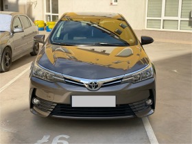 Обява за продажба на Toyota Corolla 1.6i Valvematic ~37 500 лв. - изображение 1
