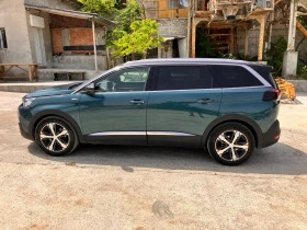 Peugeot 5008 2.0 Blue-HDI 180hp GT-Line EAT8 Euro 6 | Mobile.bg    7