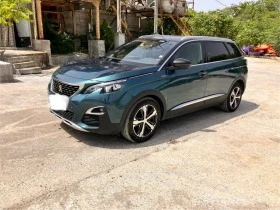     Peugeot 5008 2.0 Blue-HDI 180hp GT-Line EAT8 Euro 6