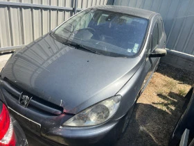 Peugeot 307 2.0HDi, снимка 1