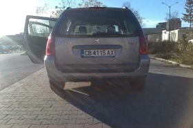 Peugeot 307 2.0 HDO, снимка 5